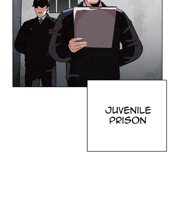 Lookism - Chapter 264: Ep. 264: Juvenile Prison Jiho Park (1)