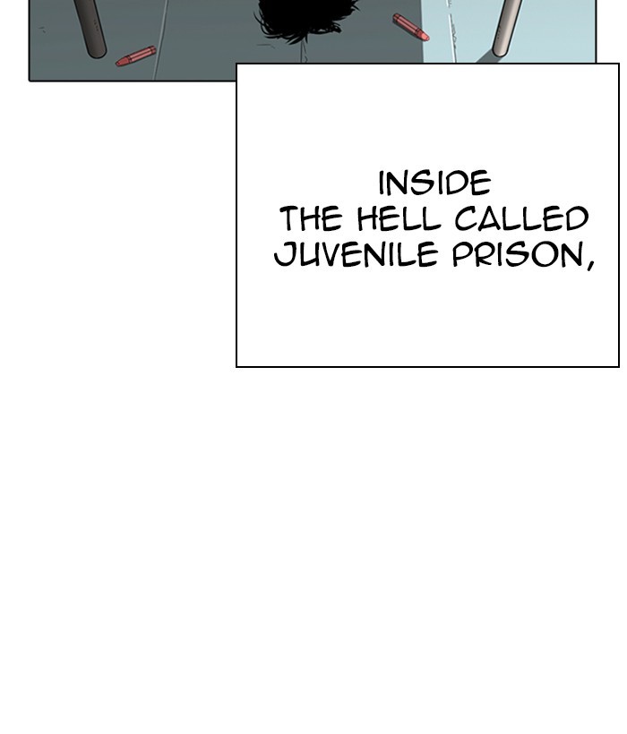 Lookism - Chapter 264: Ep. 264: Juvenile Prison Jiho Park (1)