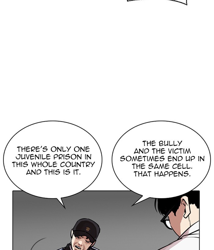 Lookism - Chapter 264: Ep. 264: Juvenile Prison Jiho Park (1)