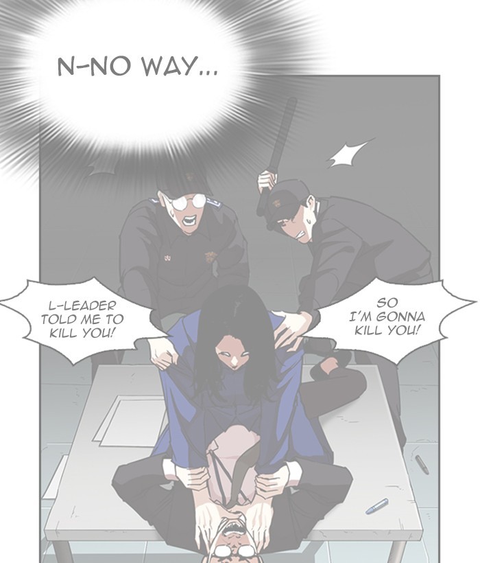 Lookism - Chapter 264: Ep. 264: Juvenile Prison Jiho Park (1)