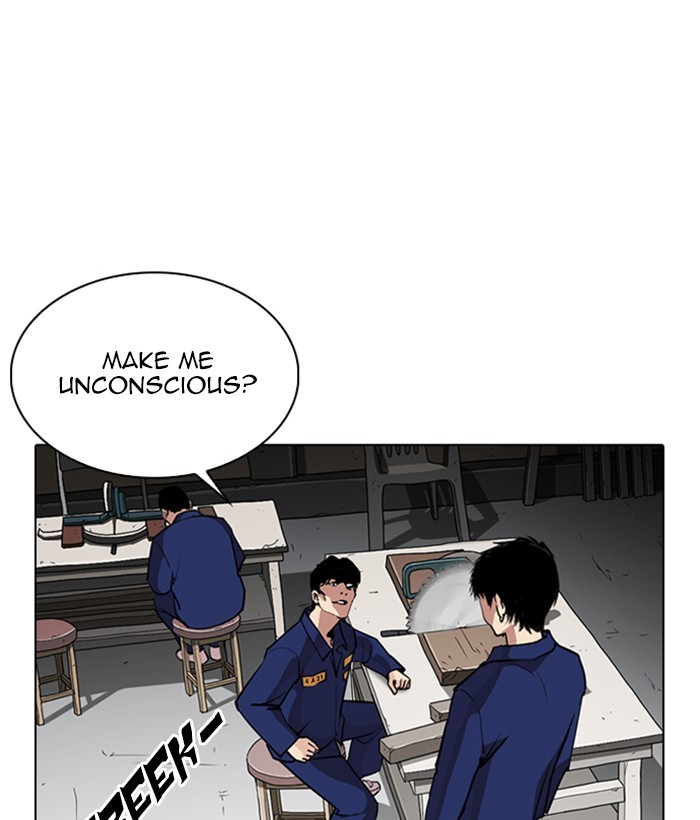 Lookism - Chapter 264: Ep. 264: Juvenile Prison Jiho Park (1)