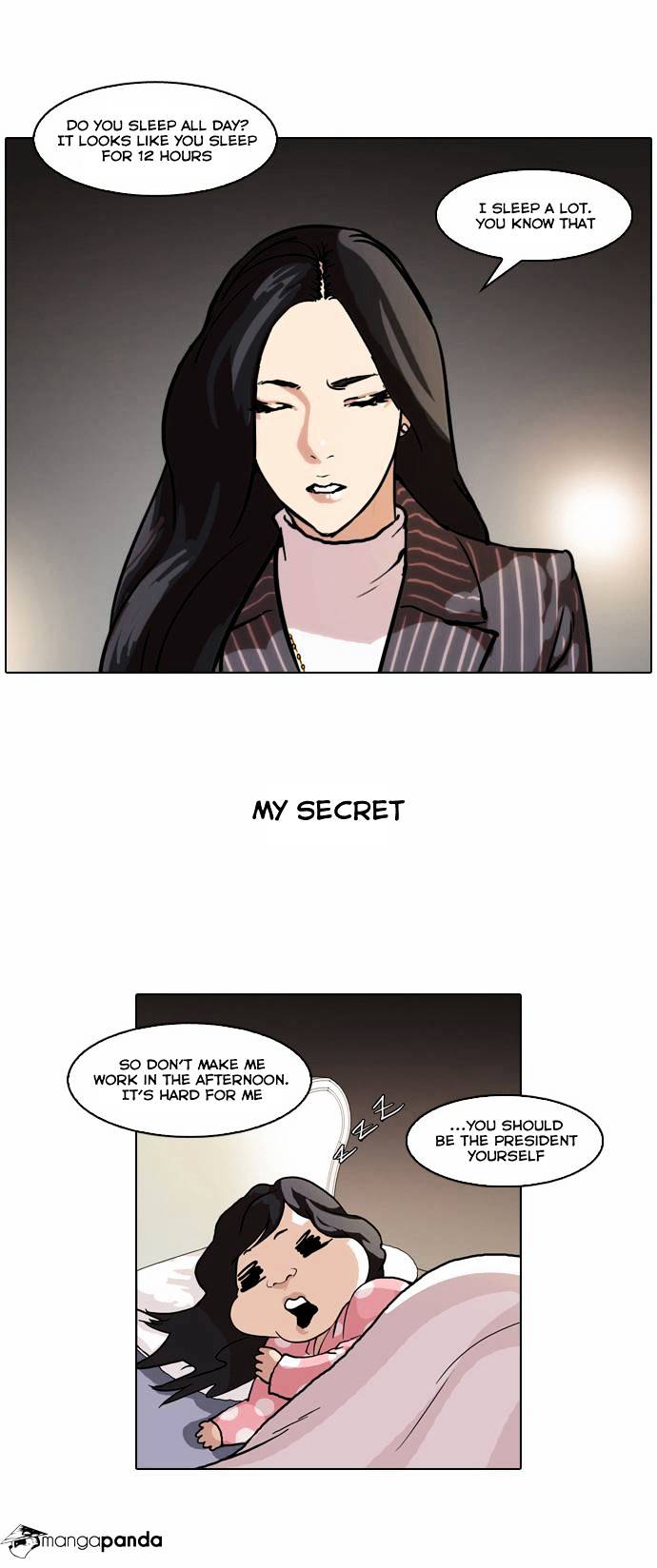 Lookism - Chapter 60