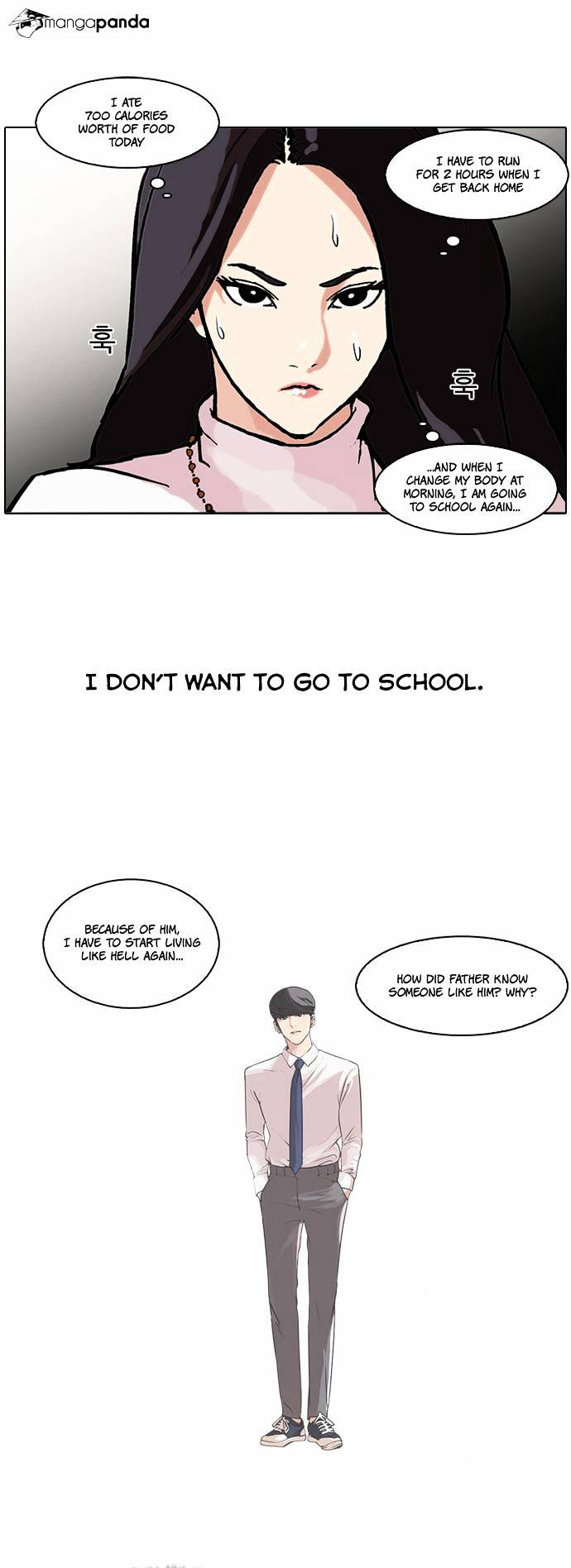 Lookism - Chapter 60