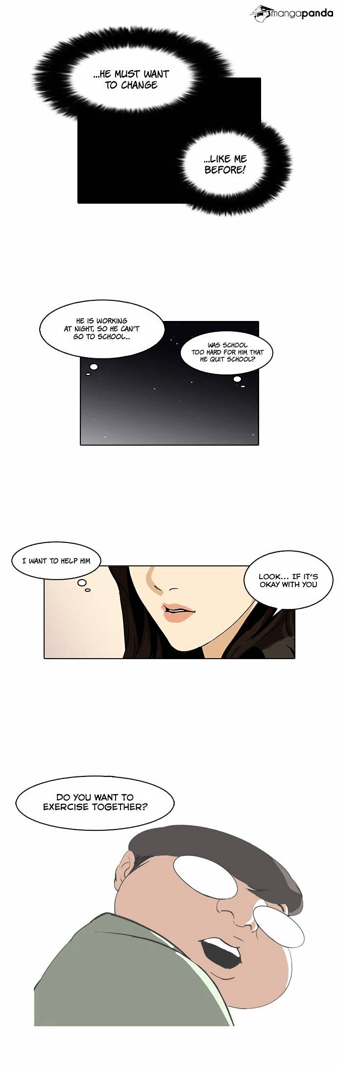 Lookism - Chapter 60