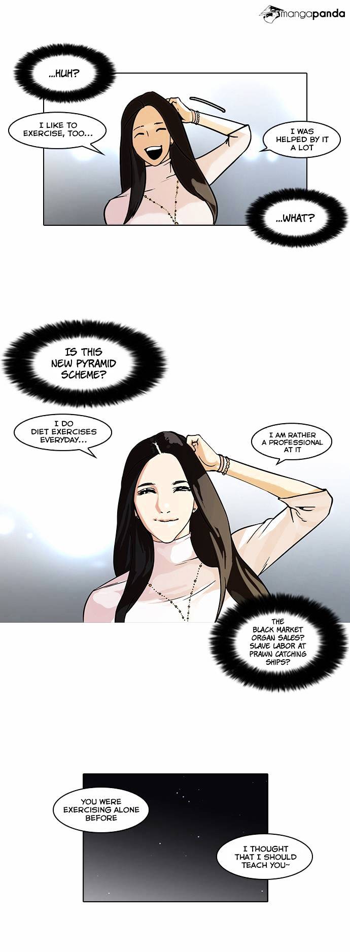 Lookism - Chapter 60