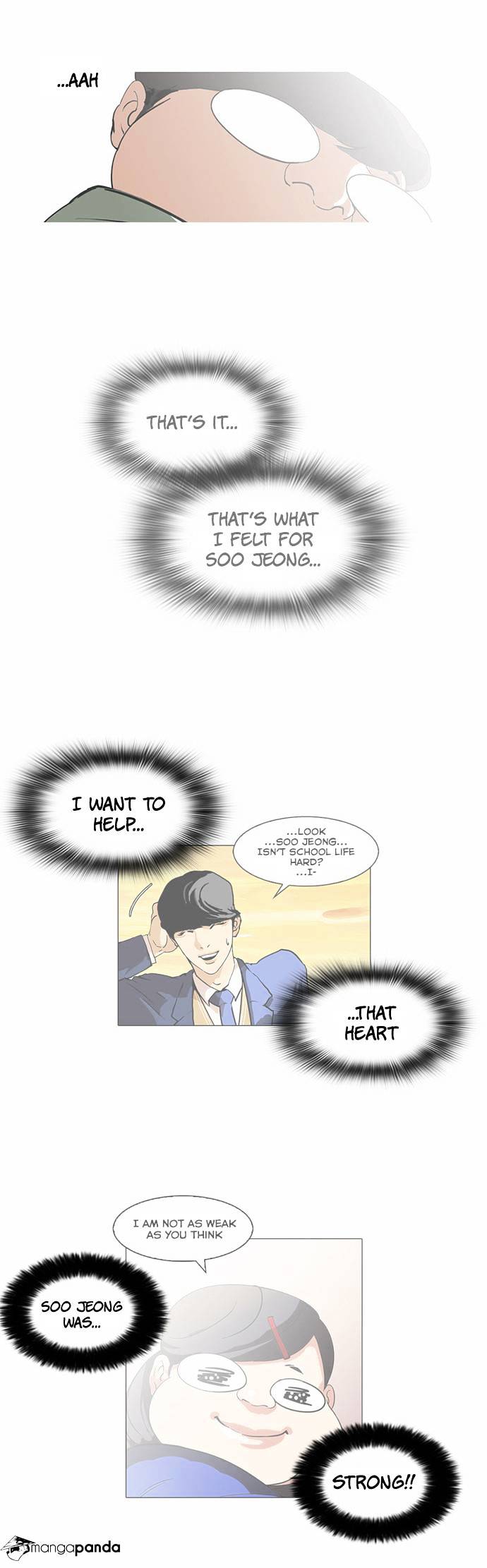 Lookism - Chapter 60