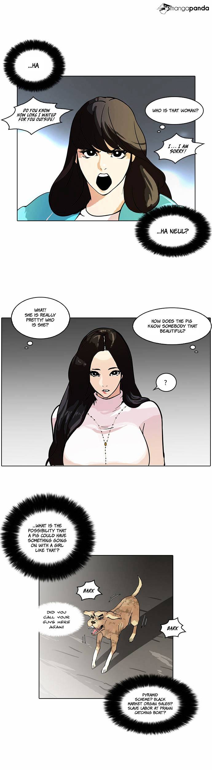 Lookism - Chapter 60