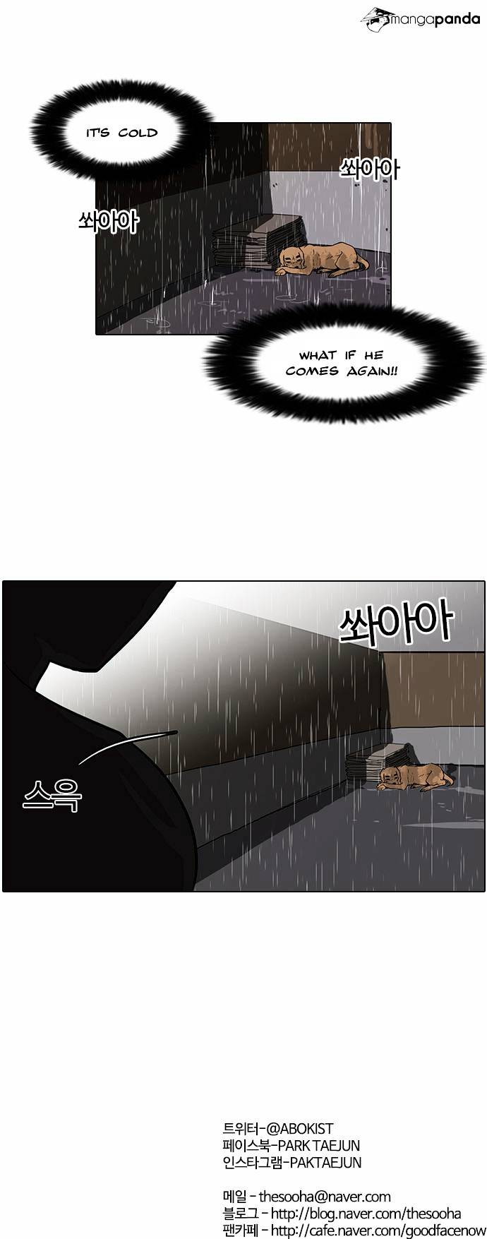 Lookism - Chapter 60