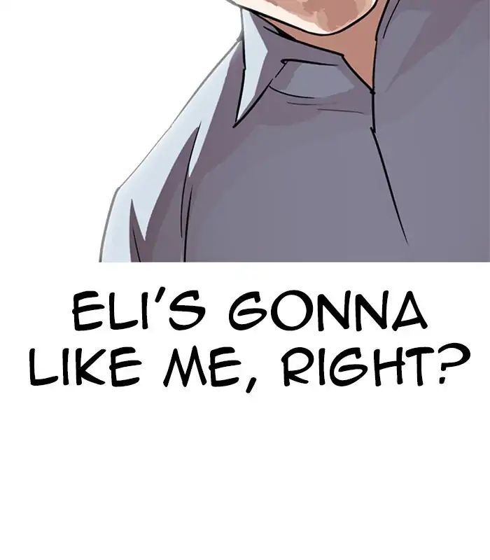 Lookism - Chapter 238: Ep. 238: Eli Jang (7)