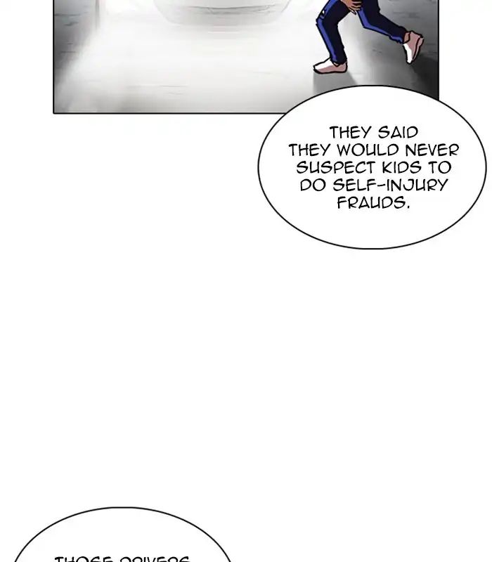 Lookism - Chapter 238: Ep. 238: Eli Jang (7)