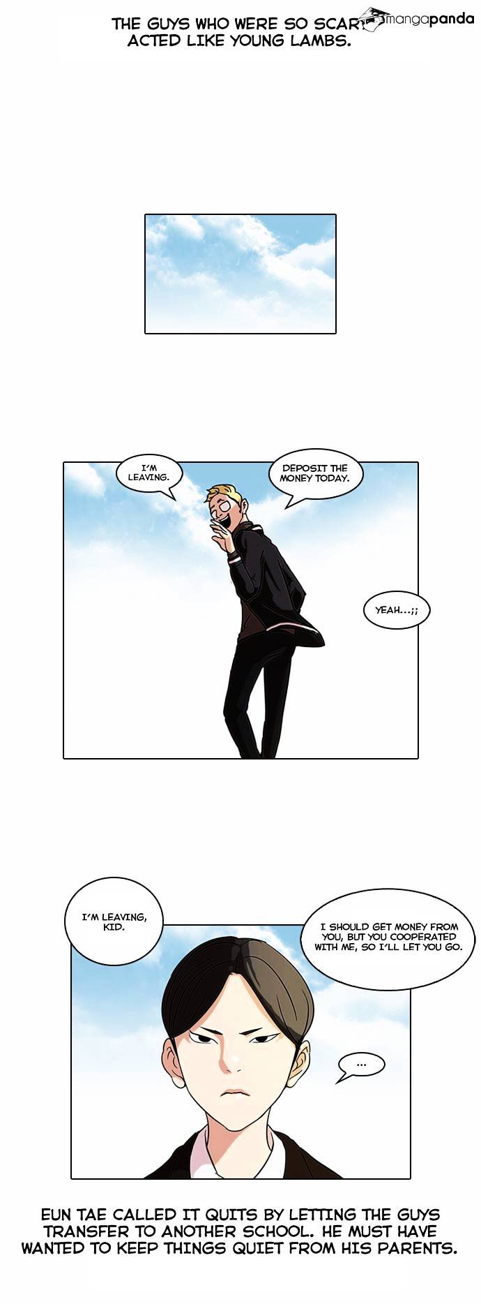 Lookism - Chapter 56