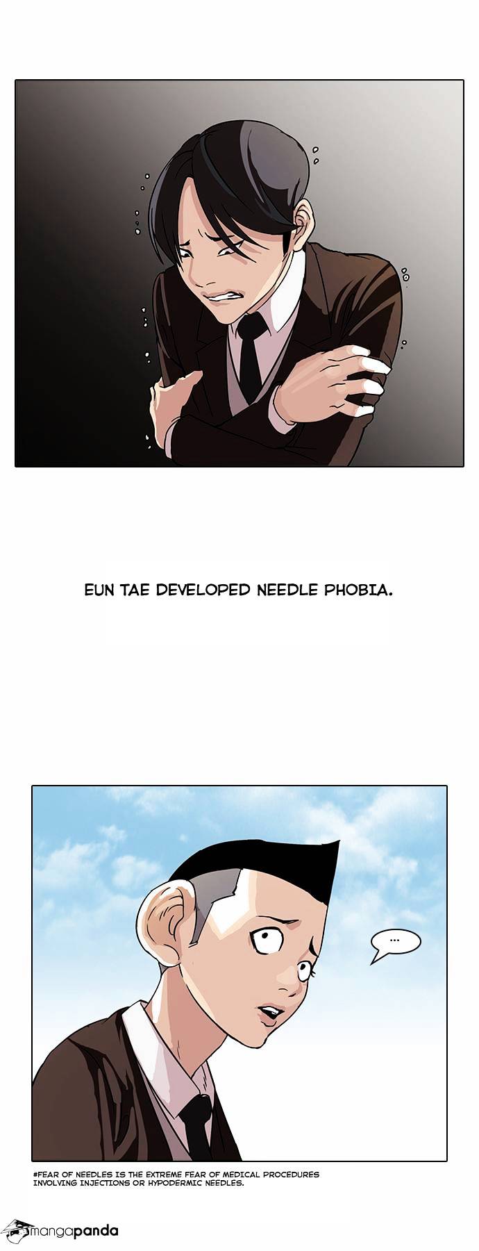 Lookism - Chapter 56