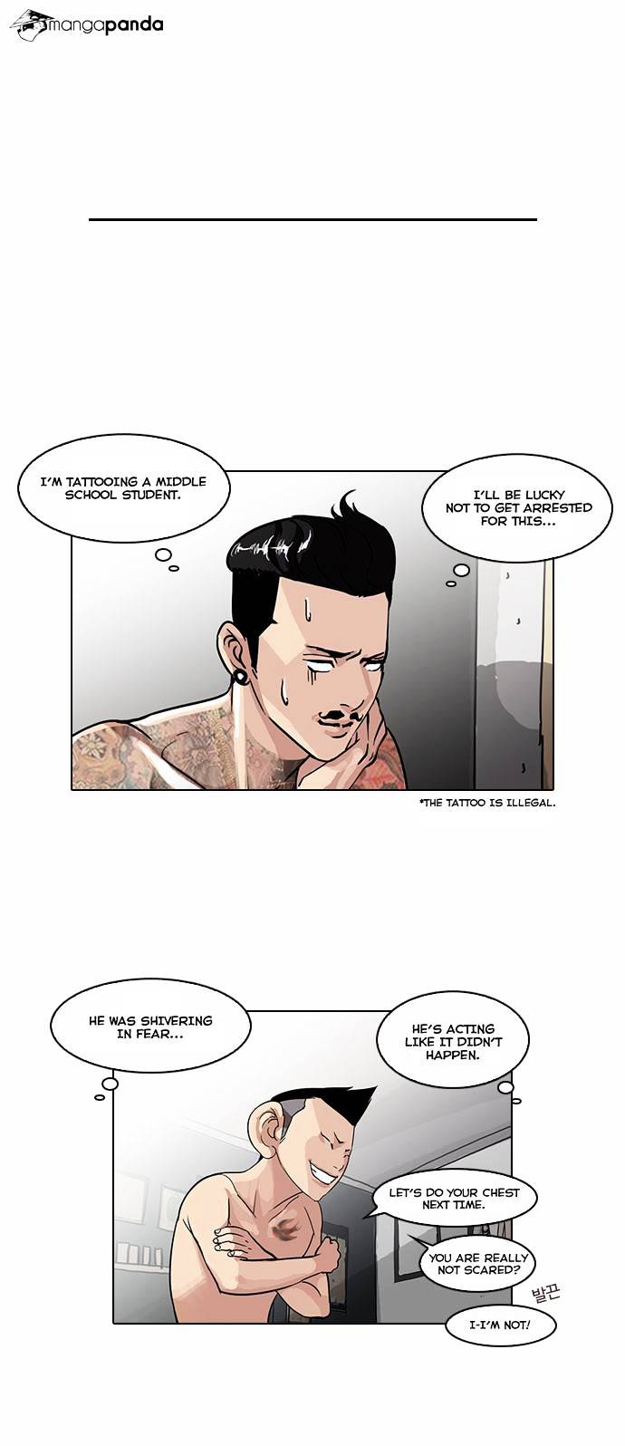 Lookism - Chapter 56