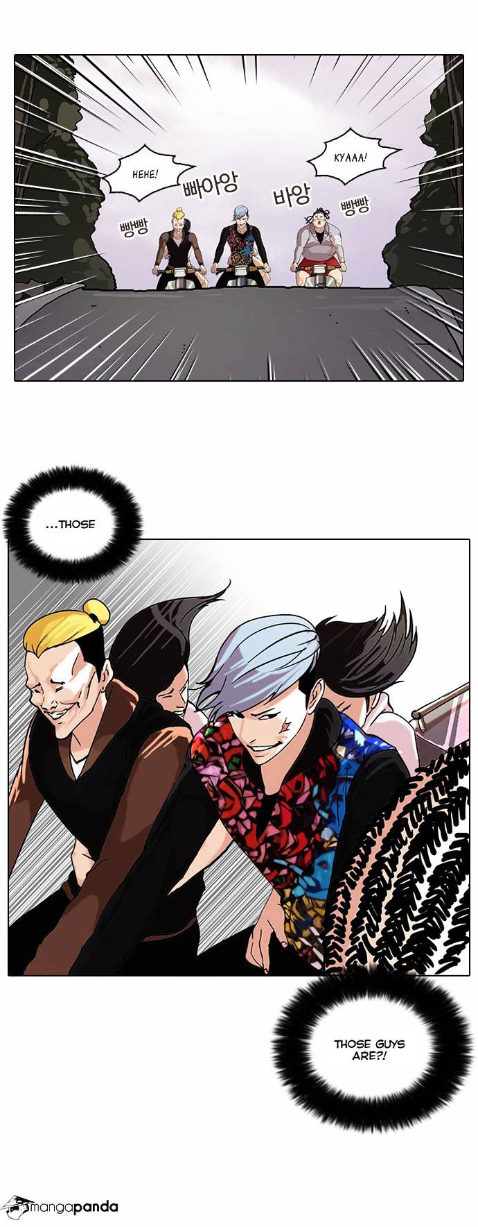 Lookism - Chapter 56