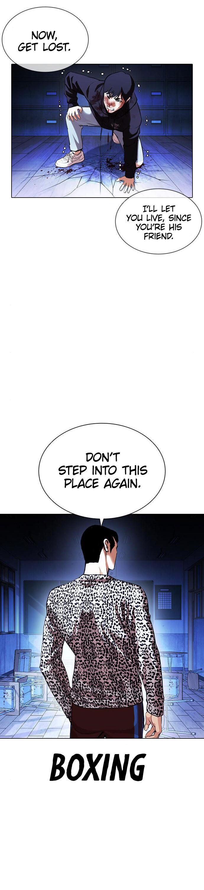 Lookism - Chapter 397