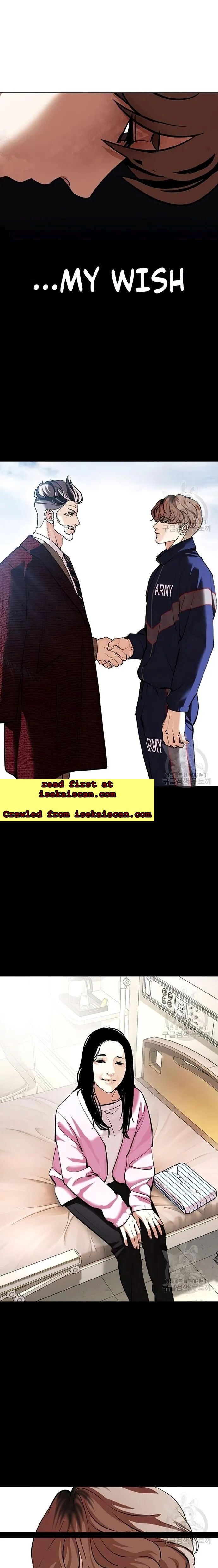 Lookism - Chapter 422