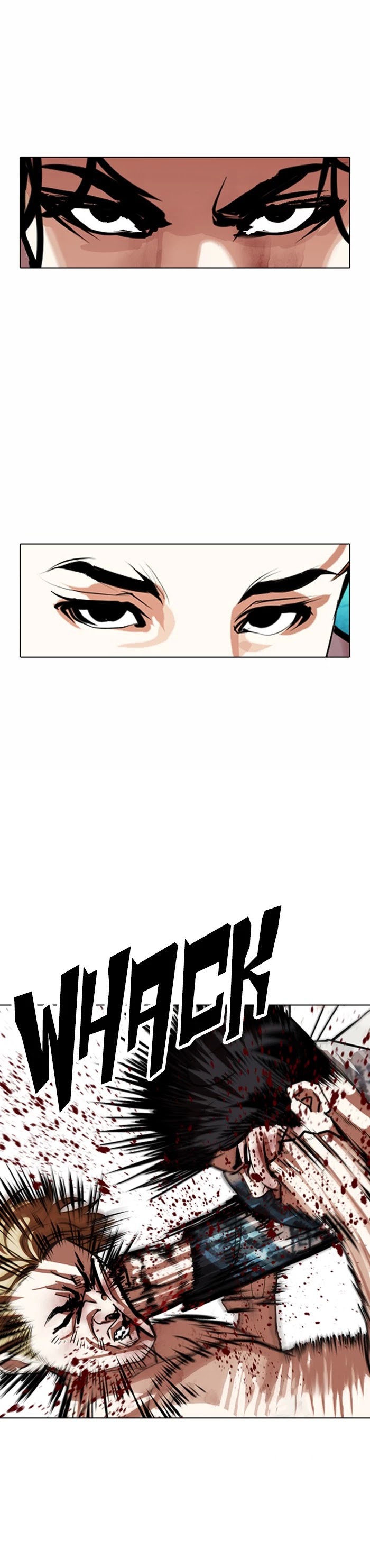 Lookism - Chapter 365: Ep. 365: One Night (6)