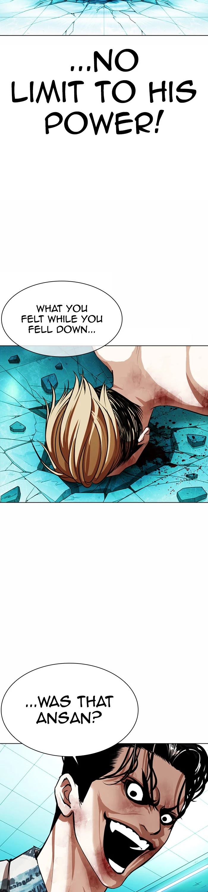 Lookism - Chapter 365: Ep. 365: One Night (6)