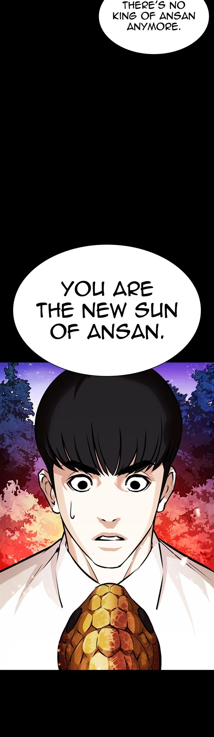 Lookism - Chapter 365: Ep. 365: One Night (6)