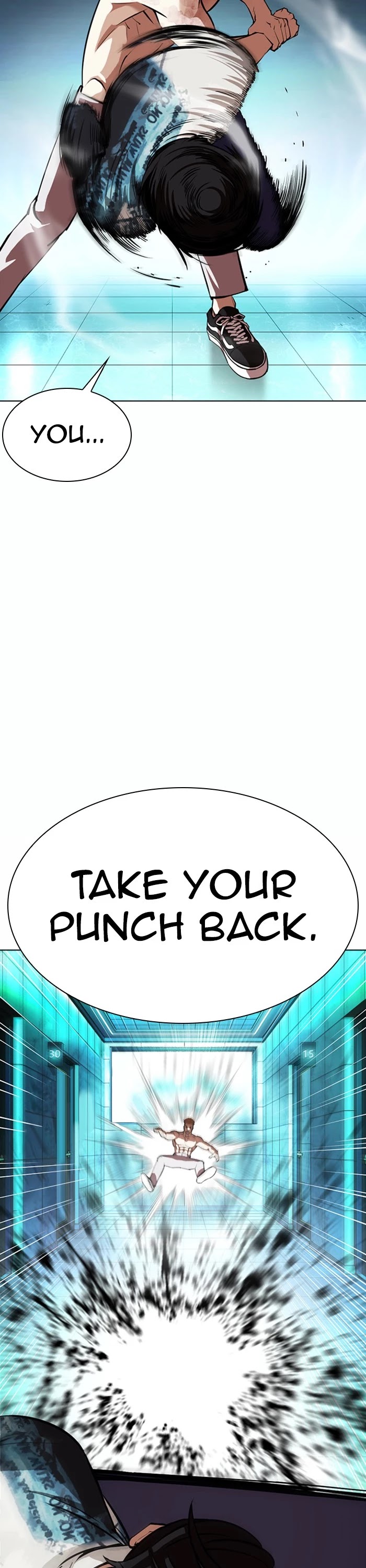 Lookism - Chapter 365: Ep. 365: One Night (6)