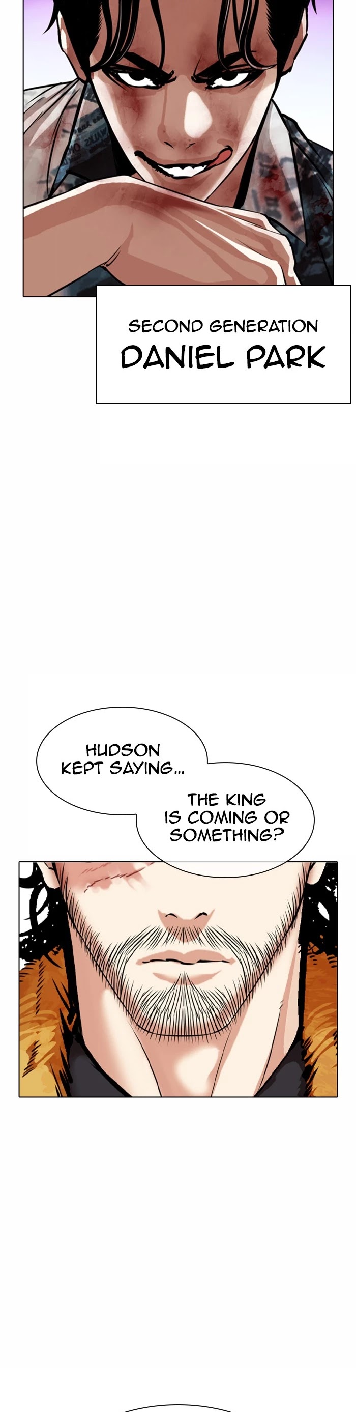 Lookism - Chapter 365: Ep. 365: One Night (6)