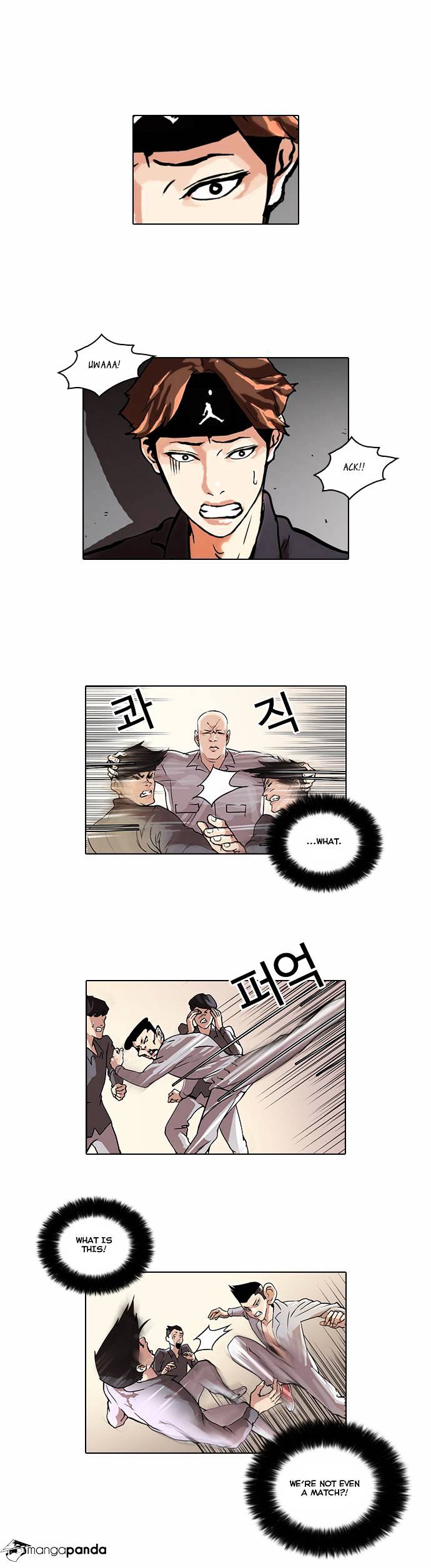 Lookism - Chapter 38