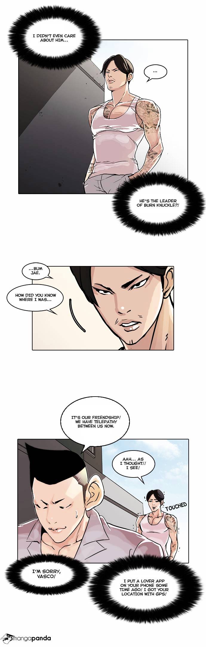 Lookism - Chapter 38