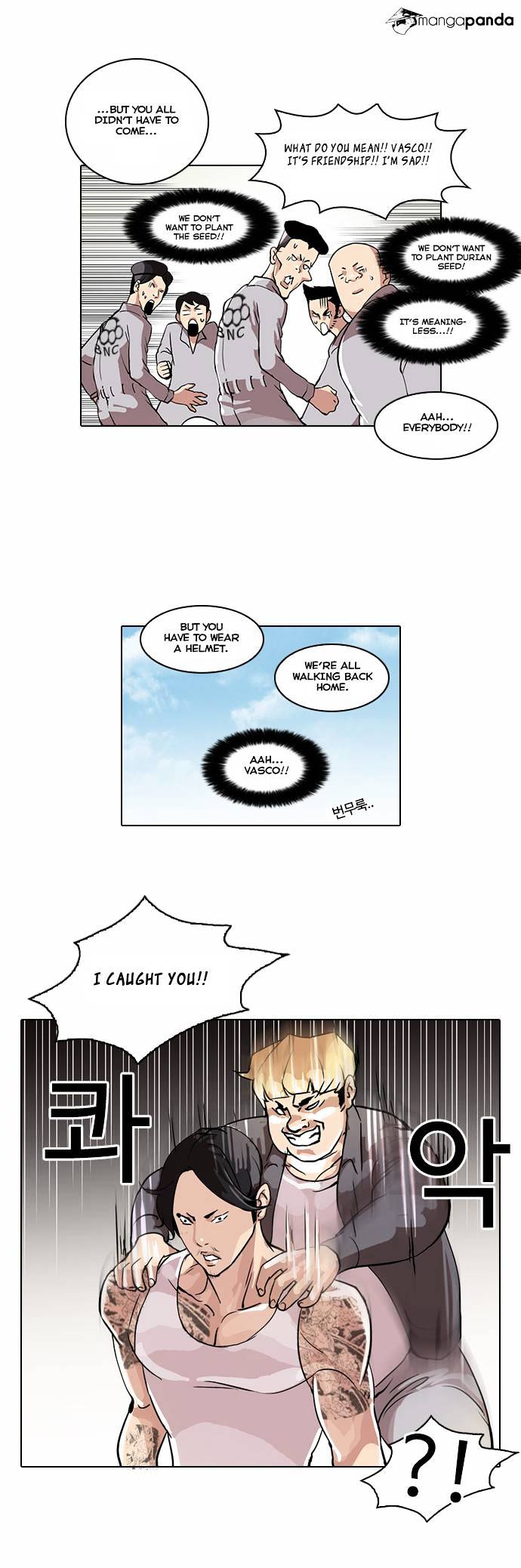 Lookism - Chapter 38