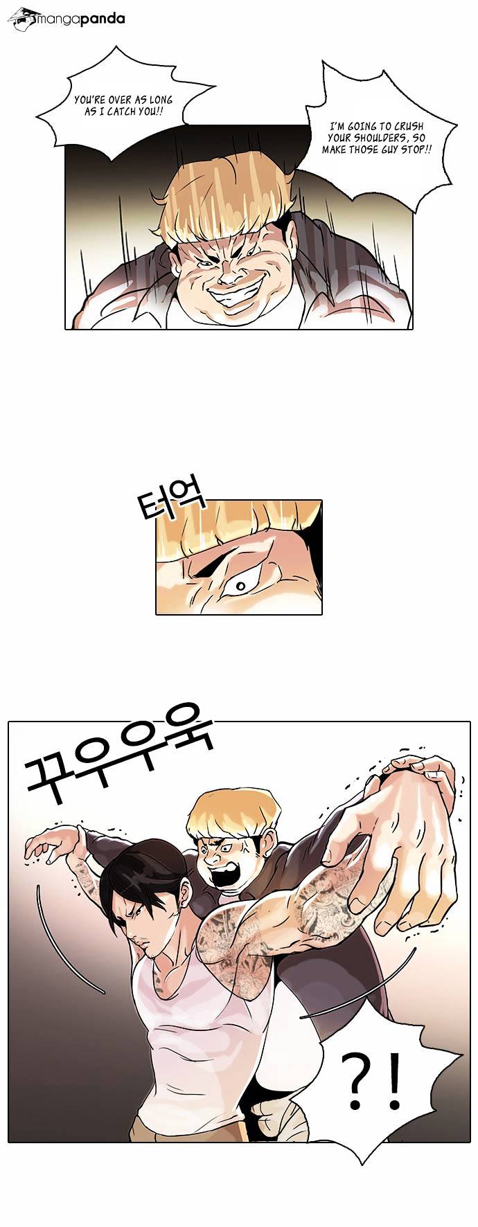 Lookism - Chapter 38