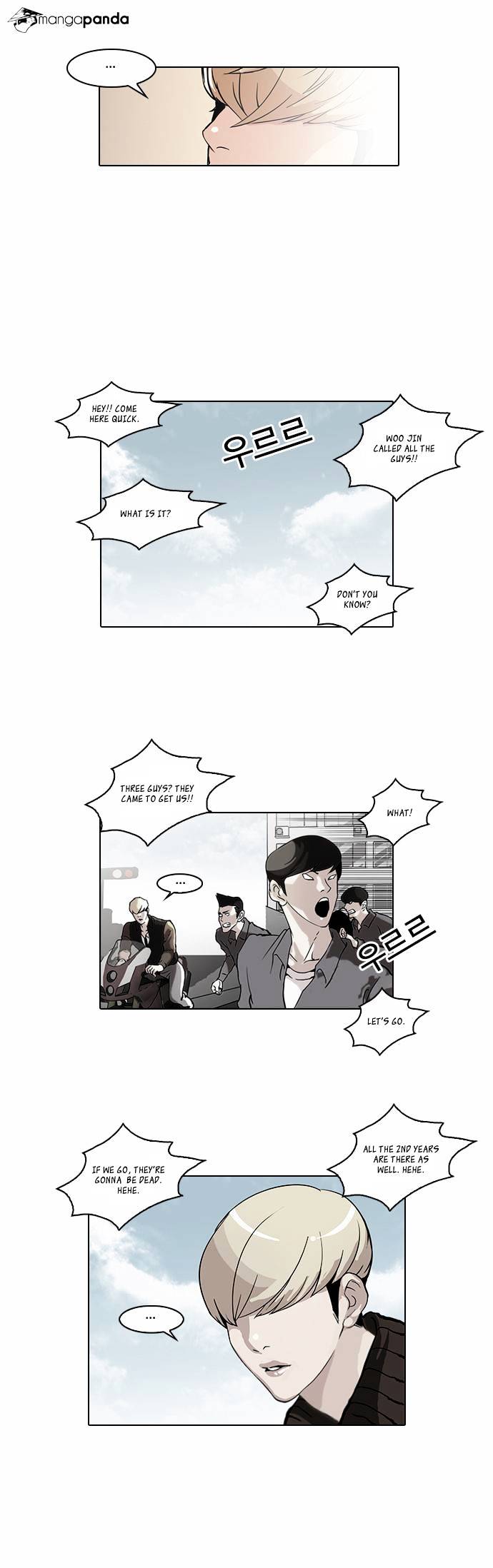 Lookism - Chapter 38