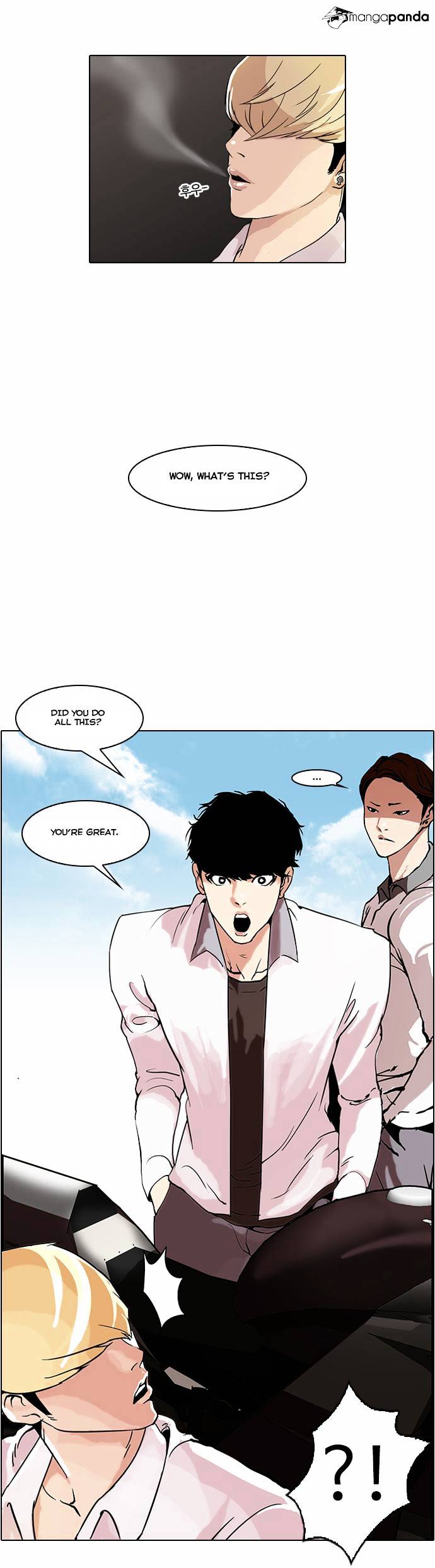 Lookism - Chapter 38