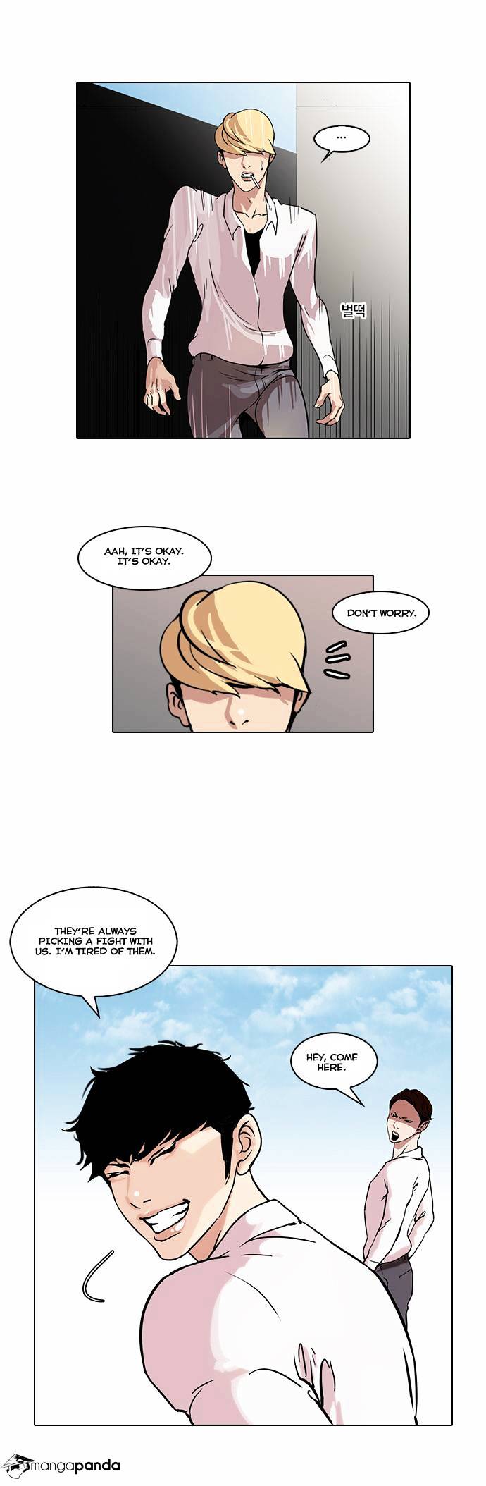 Lookism - Chapter 38