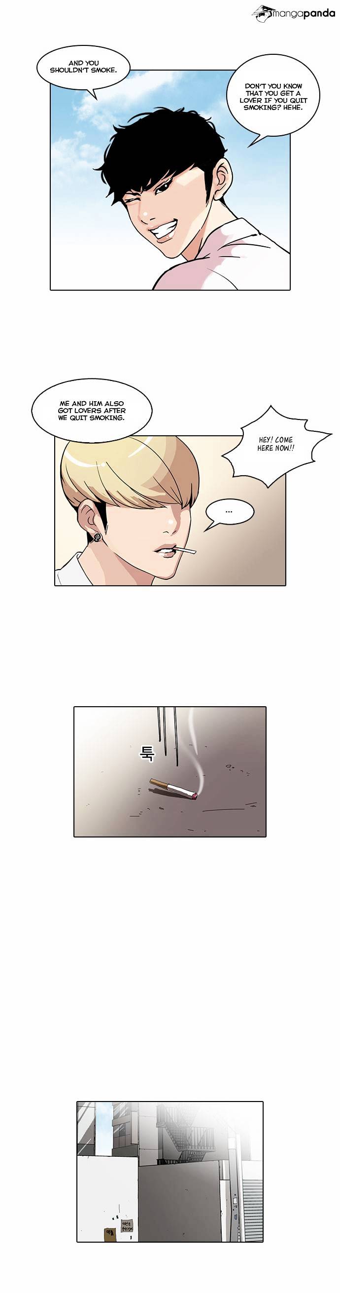 Lookism - Chapter 38