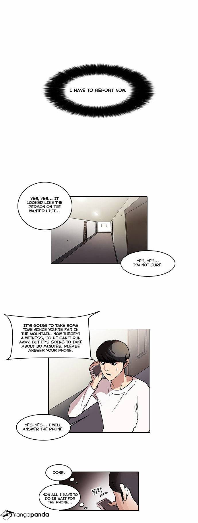 Lookism - Chapter 44