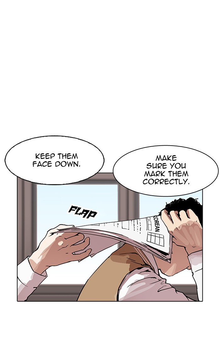 Lookism - Chapter 161