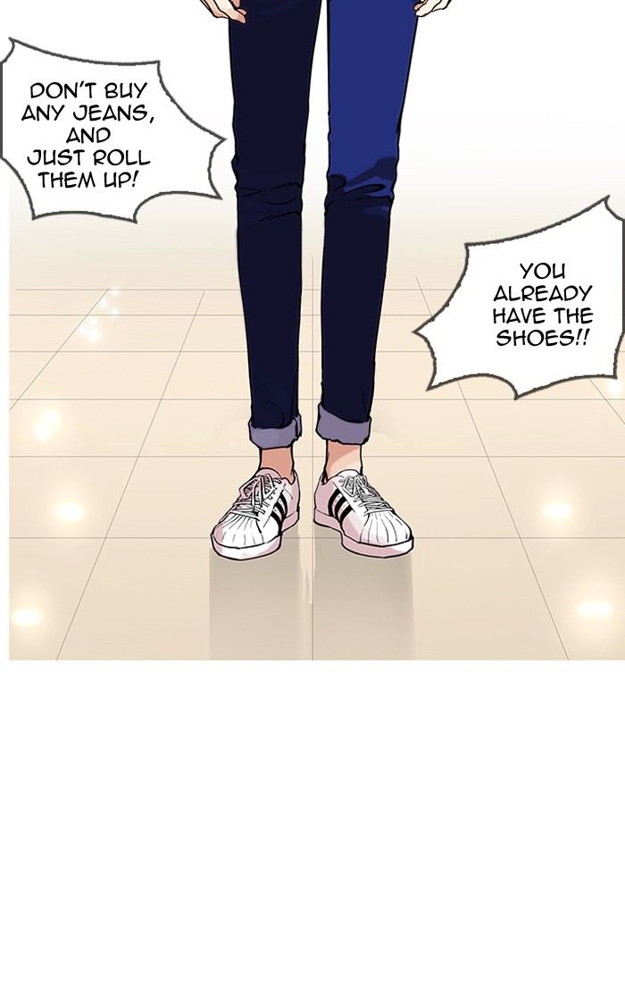 Lookism - Chapter 161