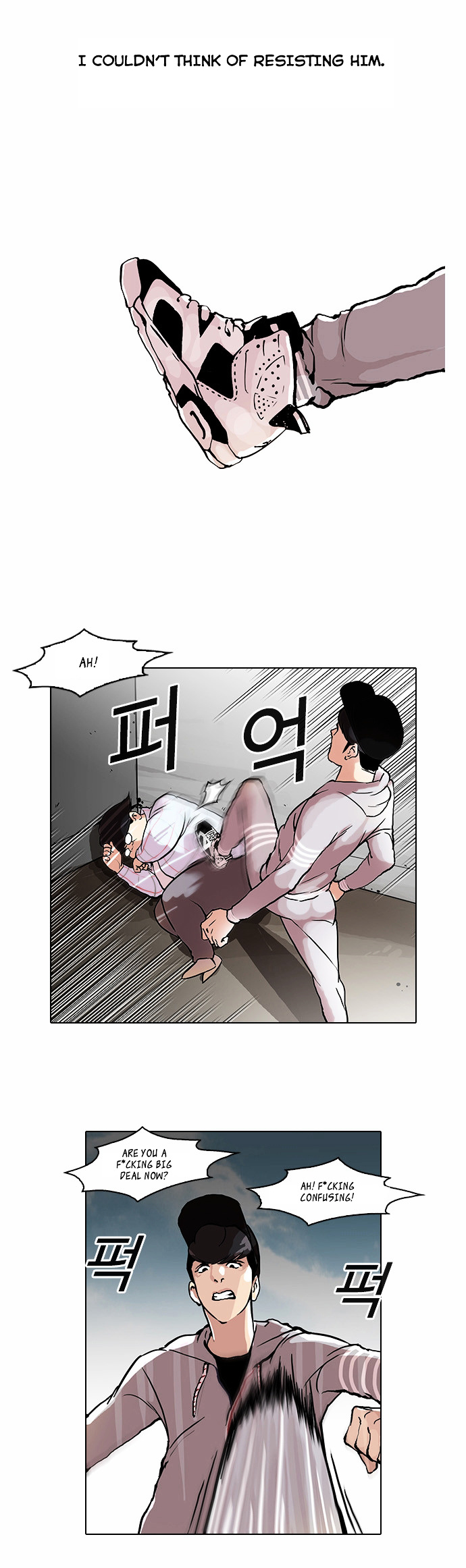 Lookism - Chapter 47 : Pavlov S Dog [02]