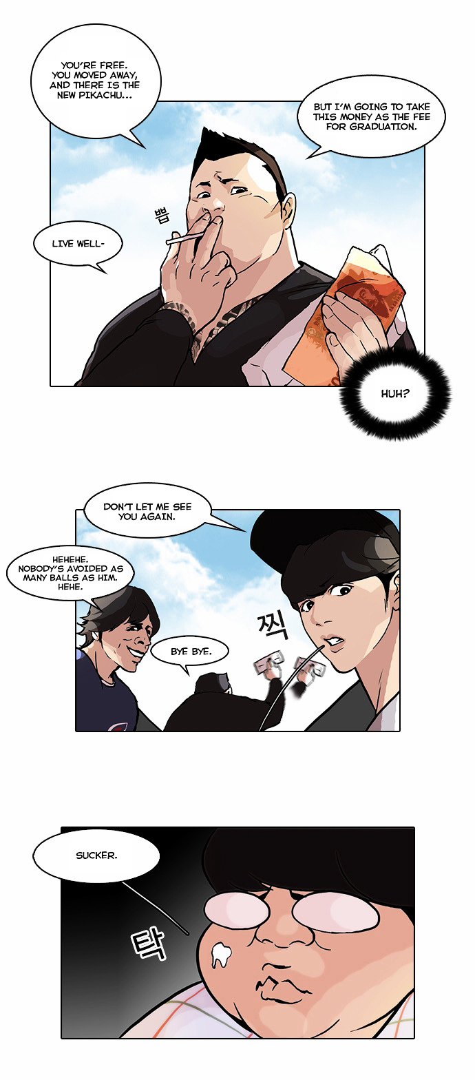 Lookism - Chapter 47 : Pavlov S Dog [02]