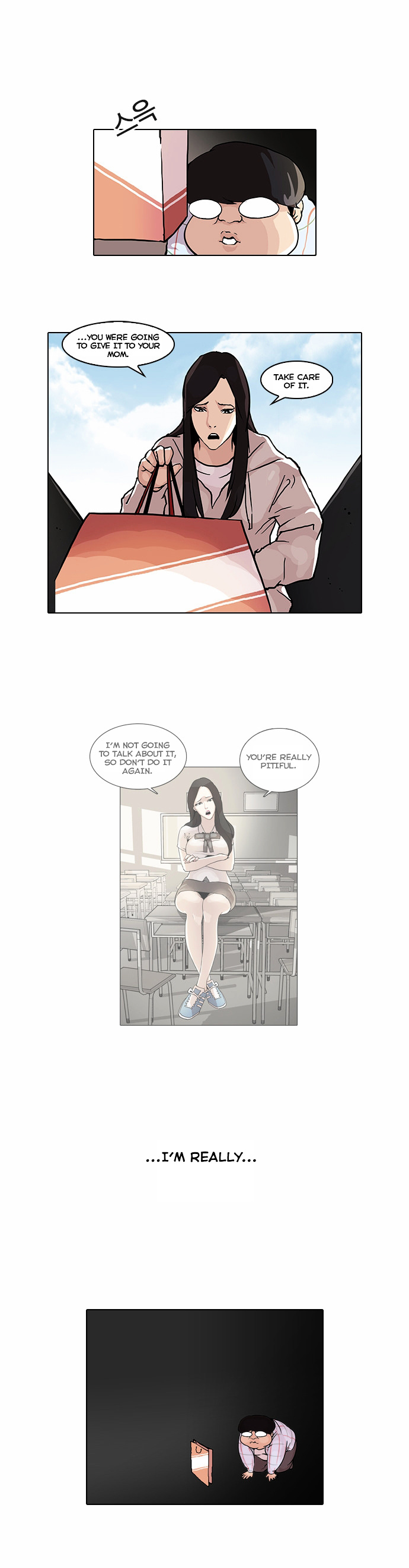 Lookism - Chapter 47 : Pavlov S Dog [02]