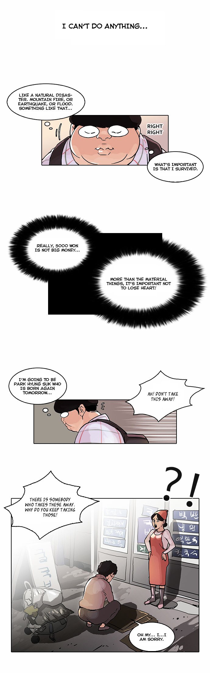 Lookism - Chapter 47 : Pavlov S Dog [02]