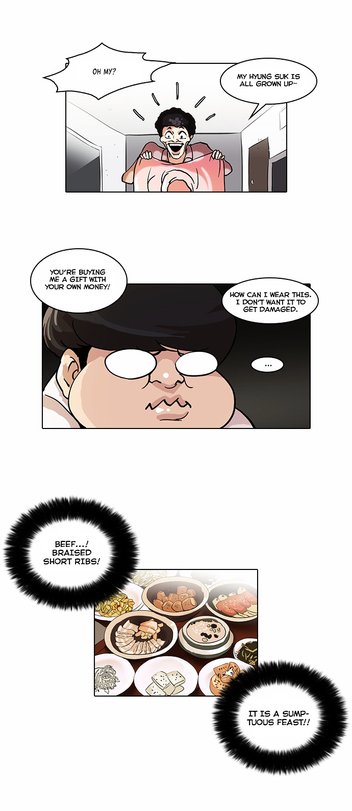 Lookism - Chapter 47 : Pavlov S Dog [02]