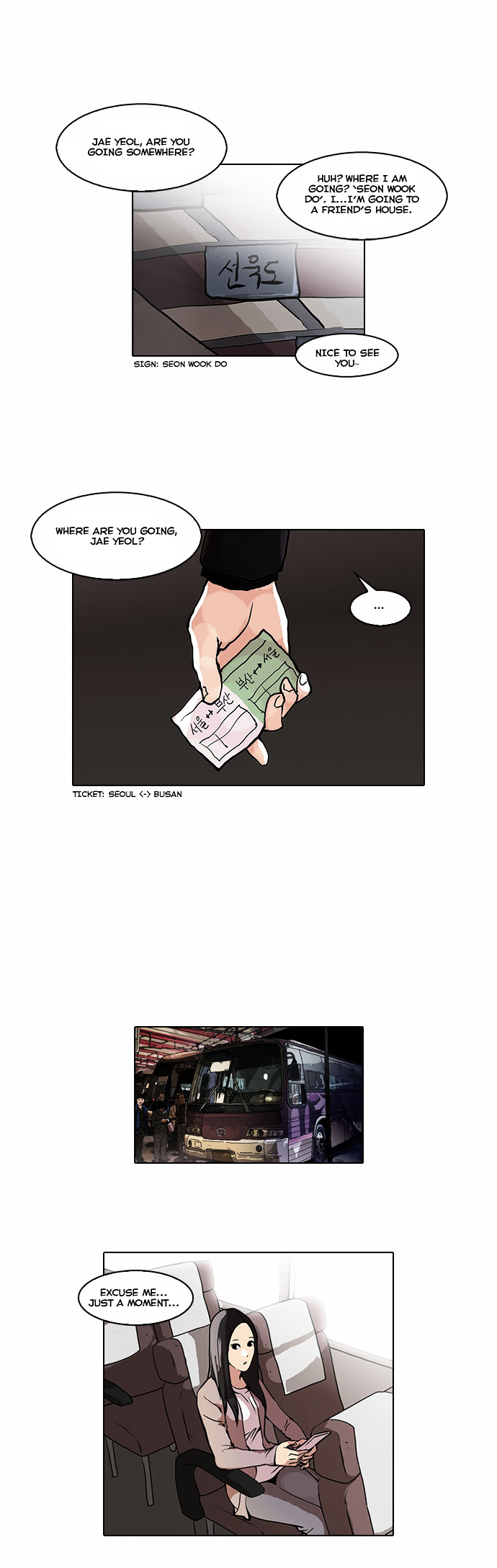 Lookism - Chapter 47 : Pavlov S Dog [02]