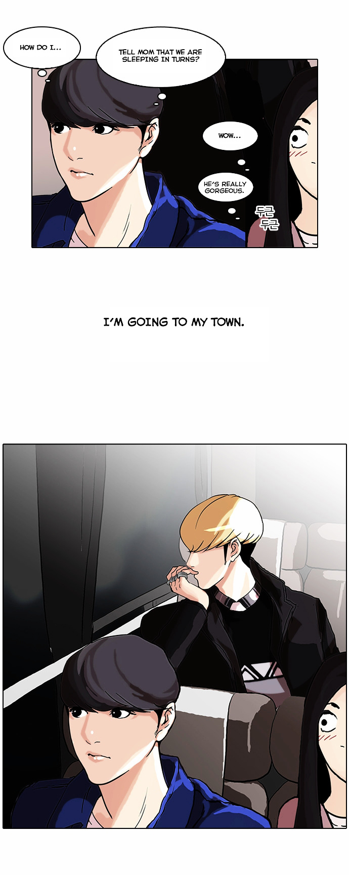 Lookism - Chapter 47 : Pavlov S Dog [02]