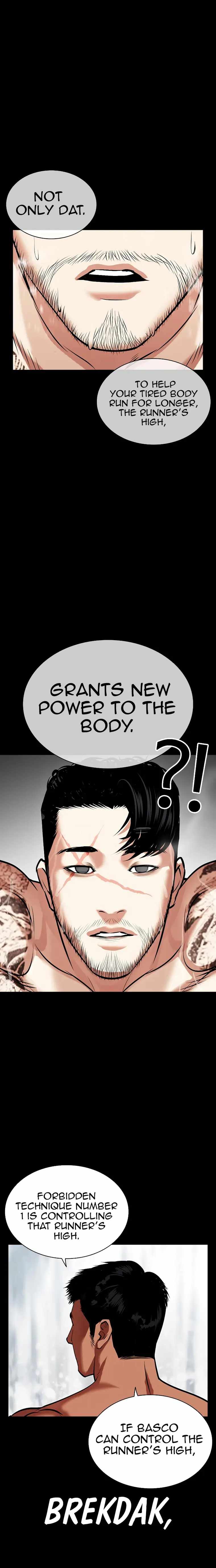 Lookism - Chapter 459