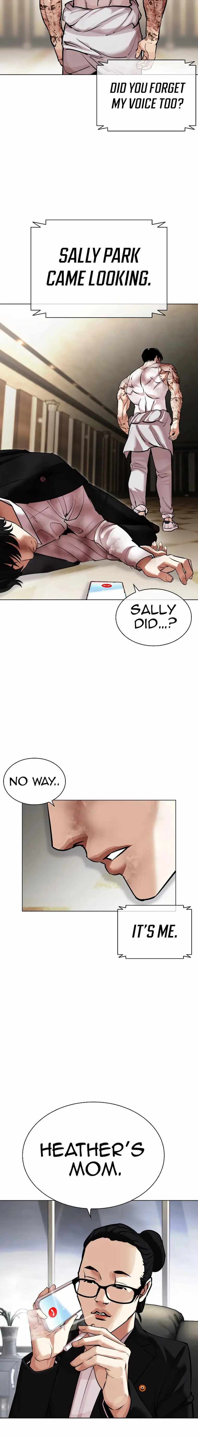 Lookism - Chapter 459