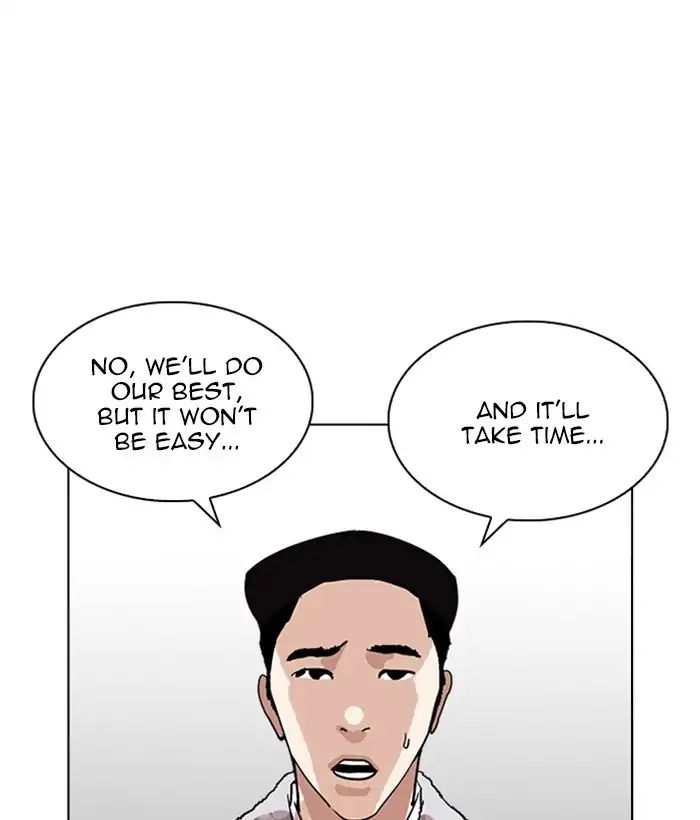 Lookism - Chapter 219: Ep.219: Runaway Fam (01)