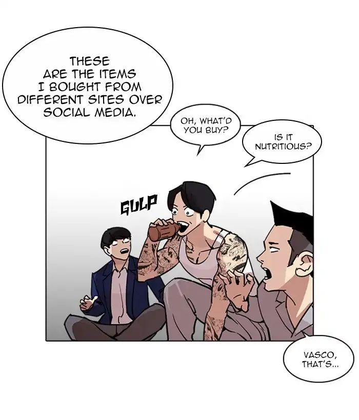 Lookism - Chapter 219: Ep.219: Runaway Fam (01)