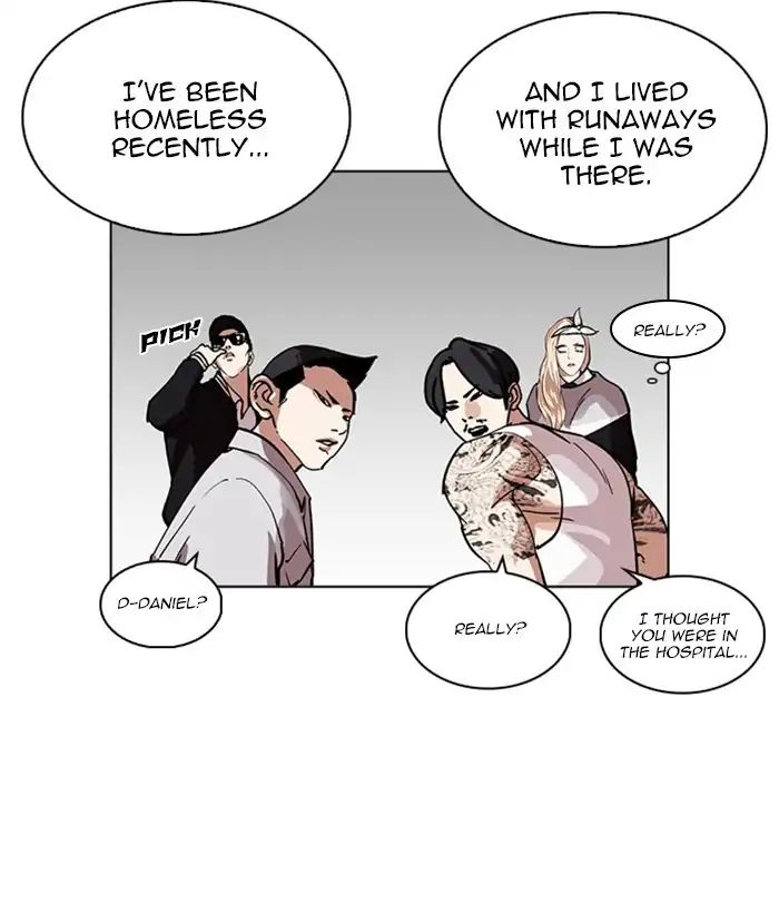 Lookism - Chapter 219: Ep.219: Runaway Fam (01)