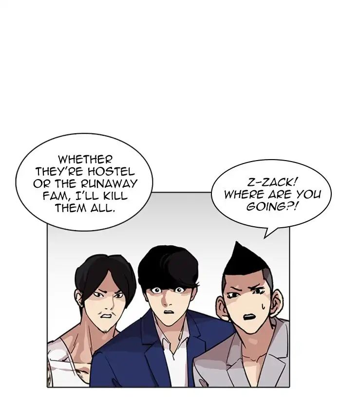 Lookism - Chapter 219: Ep.219: Runaway Fam (01)