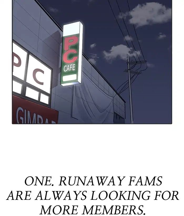 Lookism - Chapter 219: Ep.219: Runaway Fam (01)